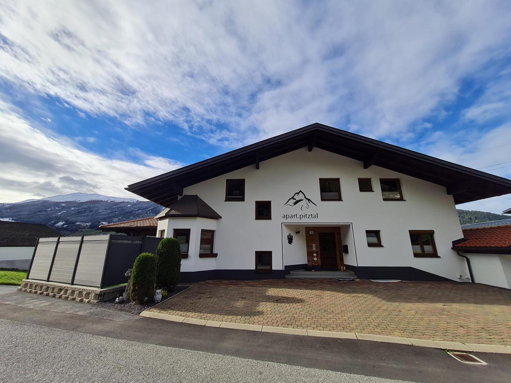 Apart.Pitztal Arzl im Pitztal Eksteriør billede